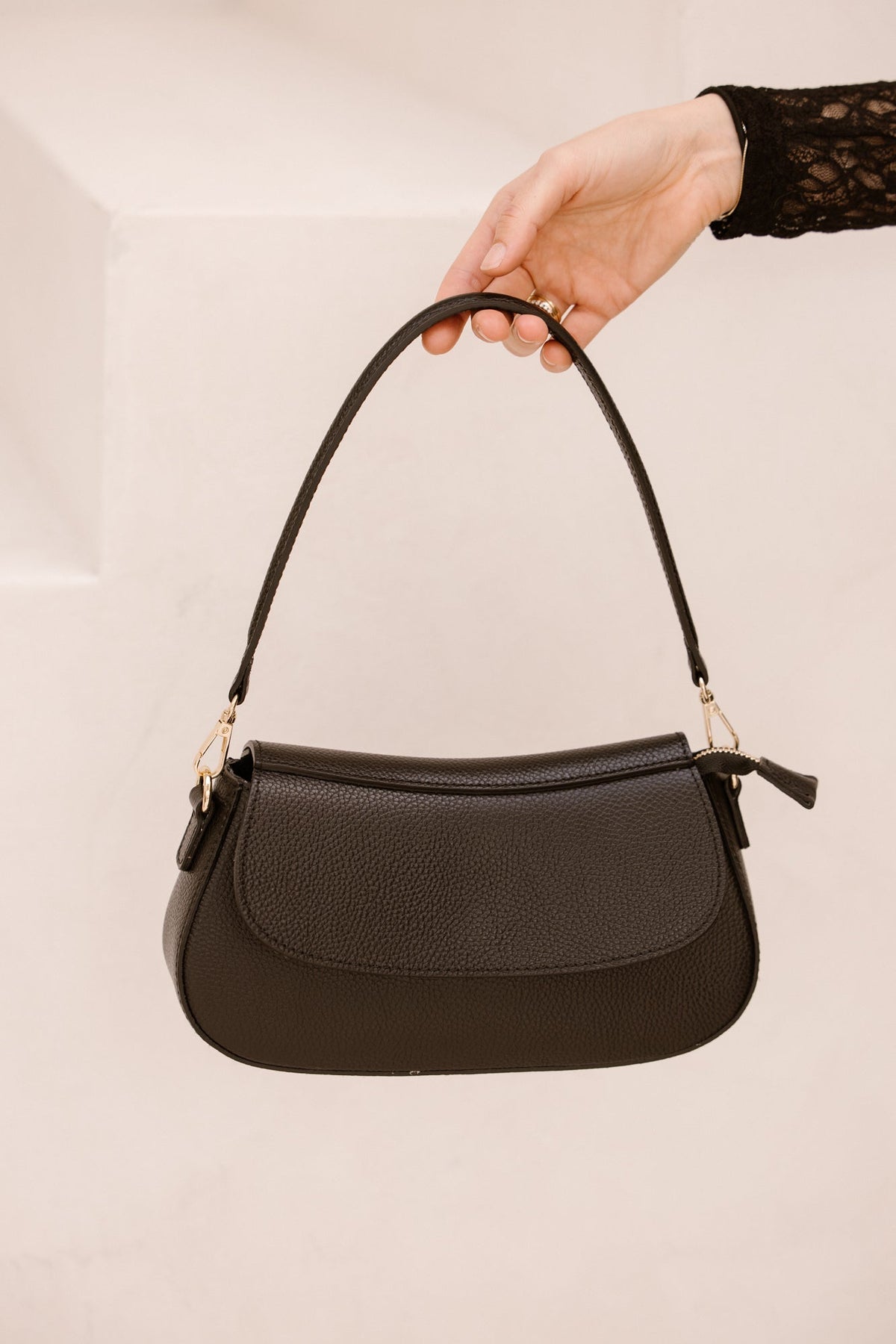 Tas Diara zwart - Bij Keesje - Bij Keesje