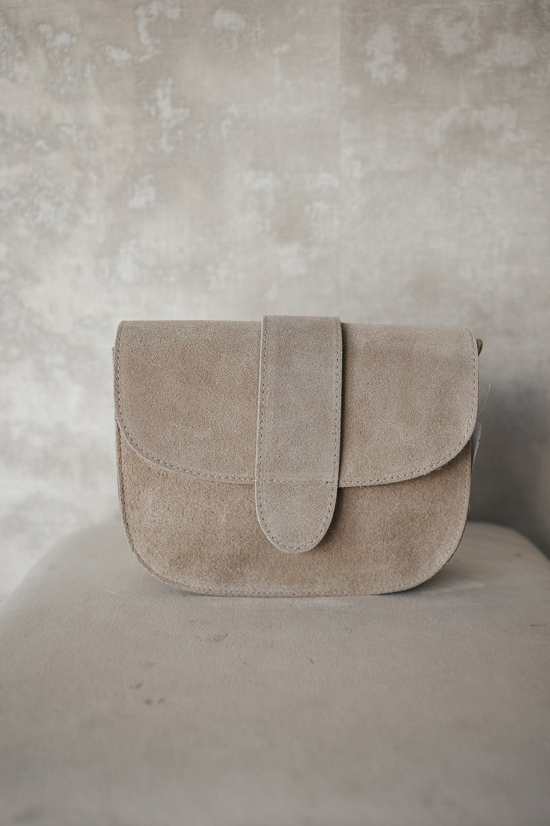 Tas Esdoorn beige - Bij Keesje