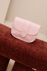 Tasche Maple Wildleder rosa