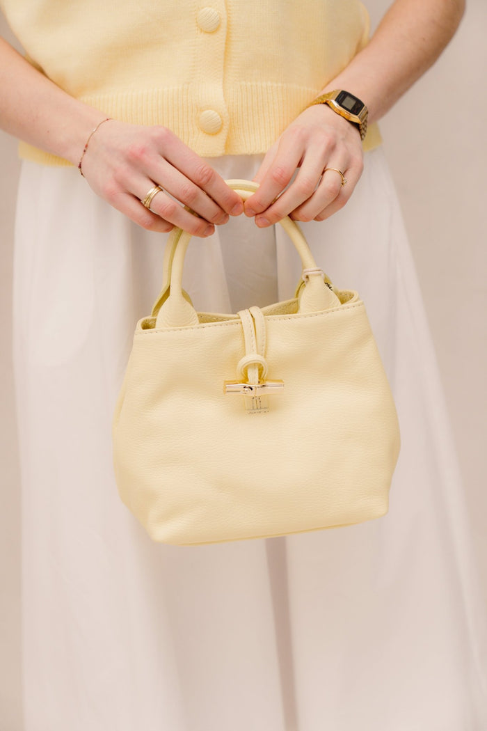 Tas Felicity butter yellow - Bij Keesje - Bij Keesje - tas