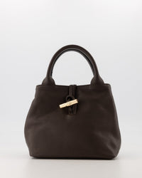 Tas Felicity leer donkerbruin - Bij Keesje - Bij Keesje - tas