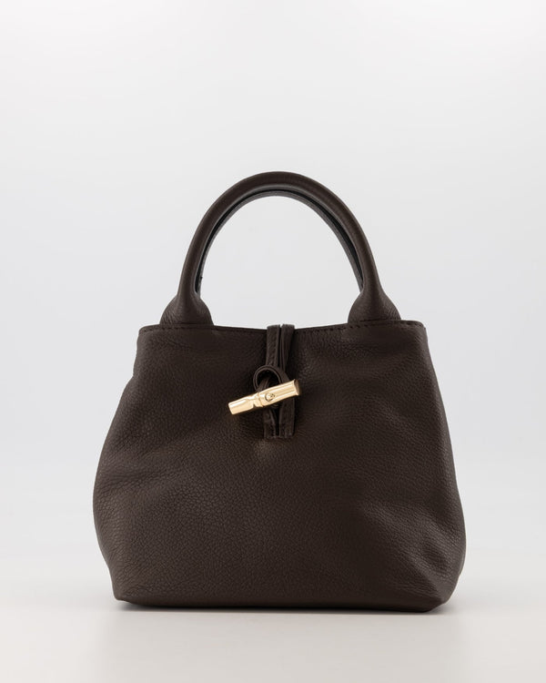 Tas Felicity leer donkerbruin - Bij Keesje - Bij Keesje - tas