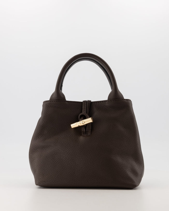 Tas Felicity leer donkerbruin - Bij Keesje - Bij Keesje - tas