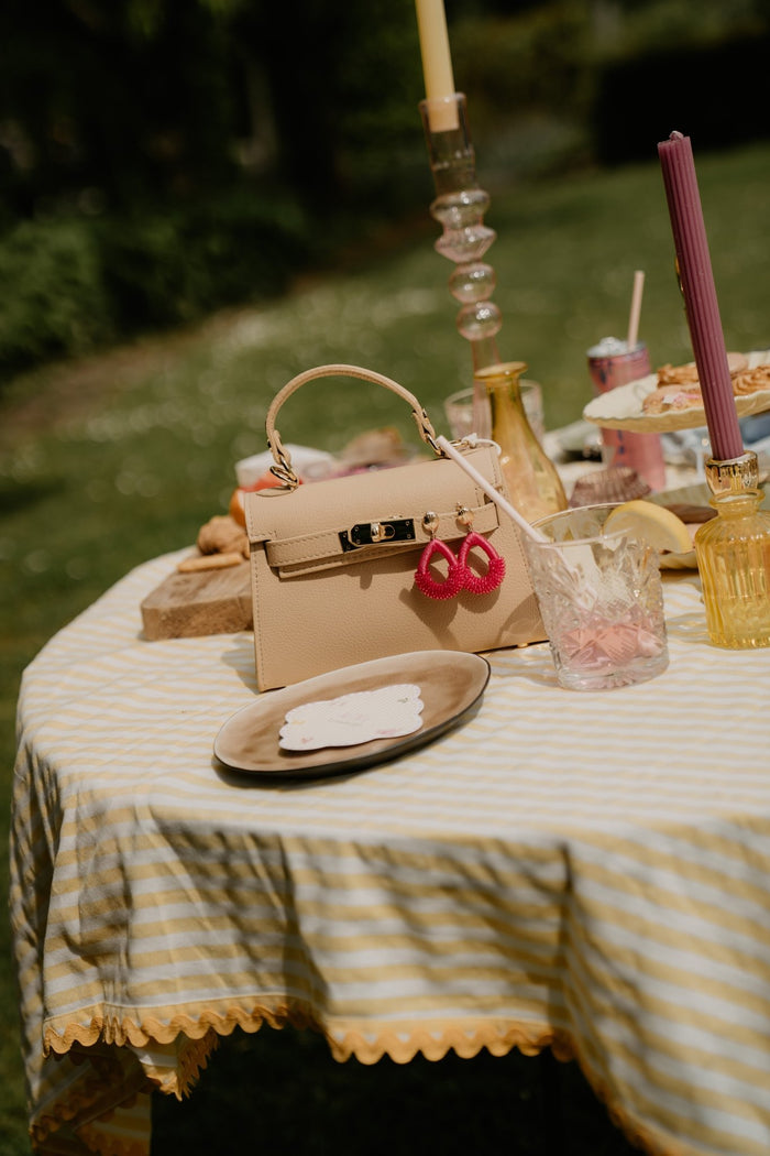 Tas Grace Biscuit - Bij Keesje - Bij Keesje - tas