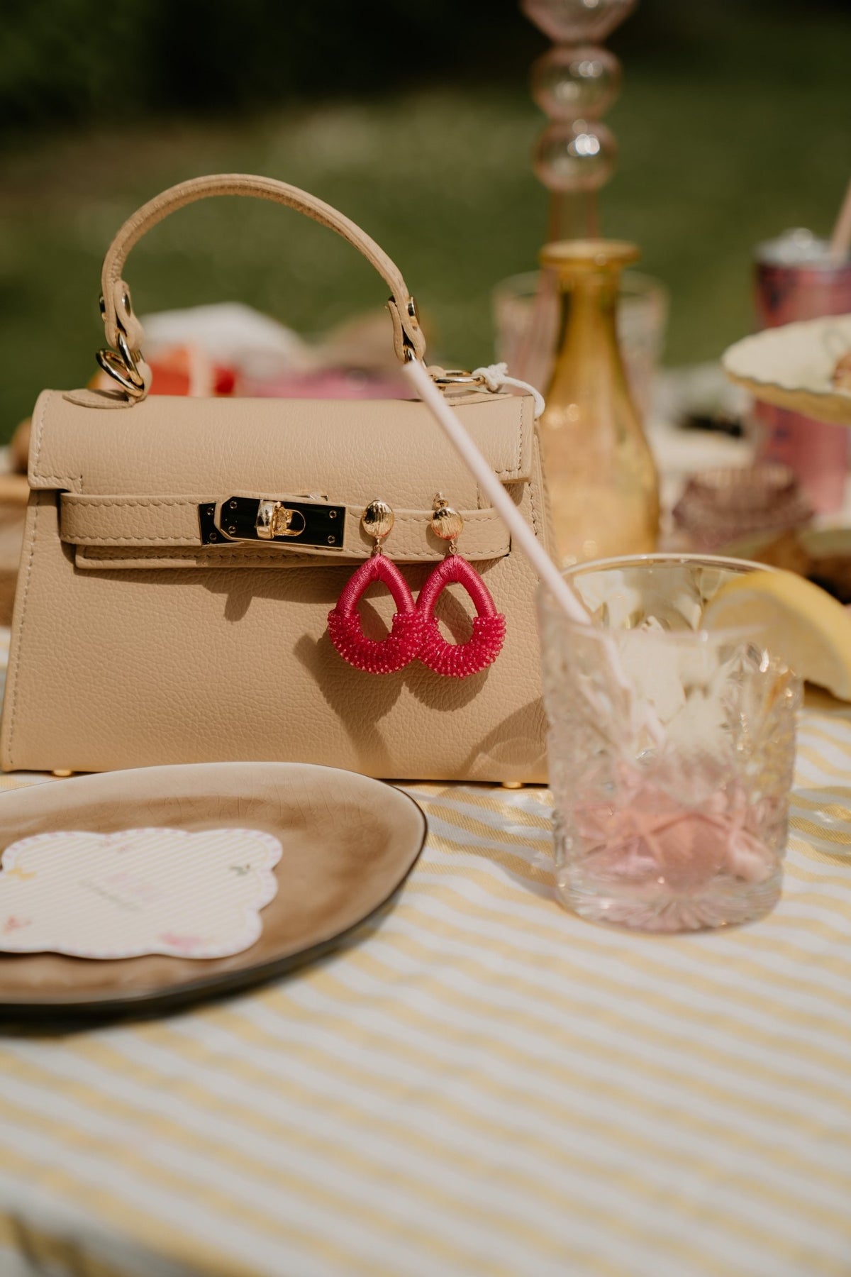 Tas Grace Biscuit - Bij Keesje - Bij Keesje - tas