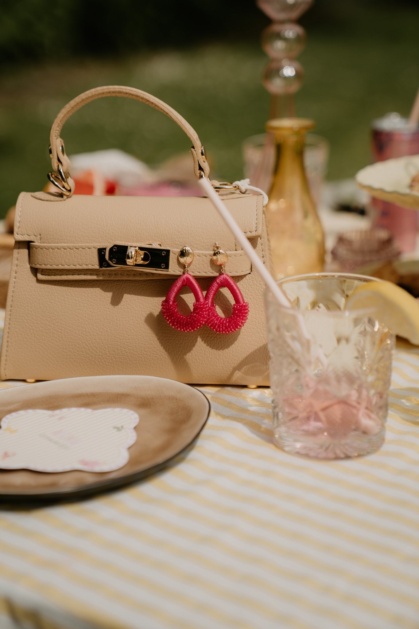 Tas Grace Biscuit - Bij Keesje - Bij Keesje - tas