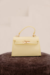 Tas Grace Butter yellow - Bij Keesje - Bij Keesje - tas