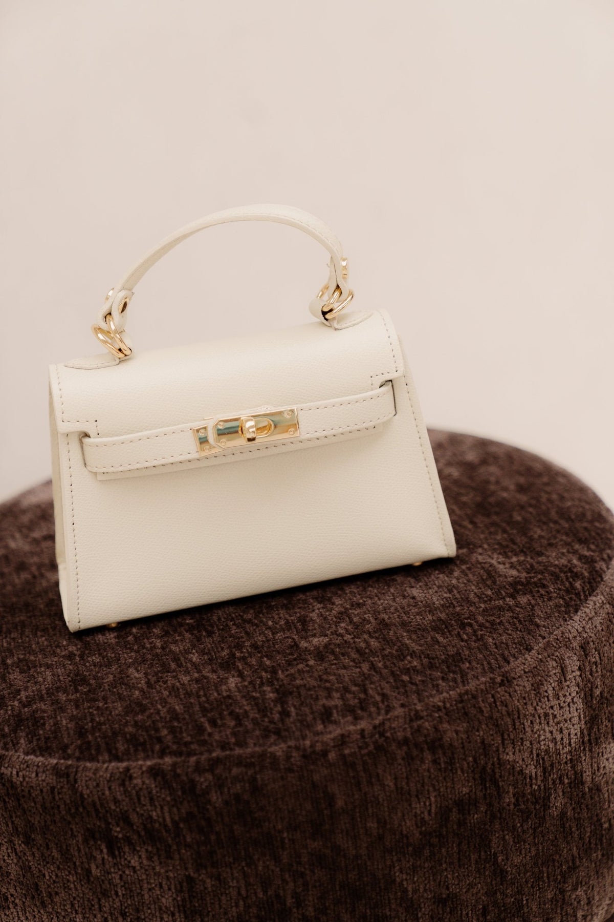 Tas Grace Cream - Bij Keesje - Bij Keesje - tas