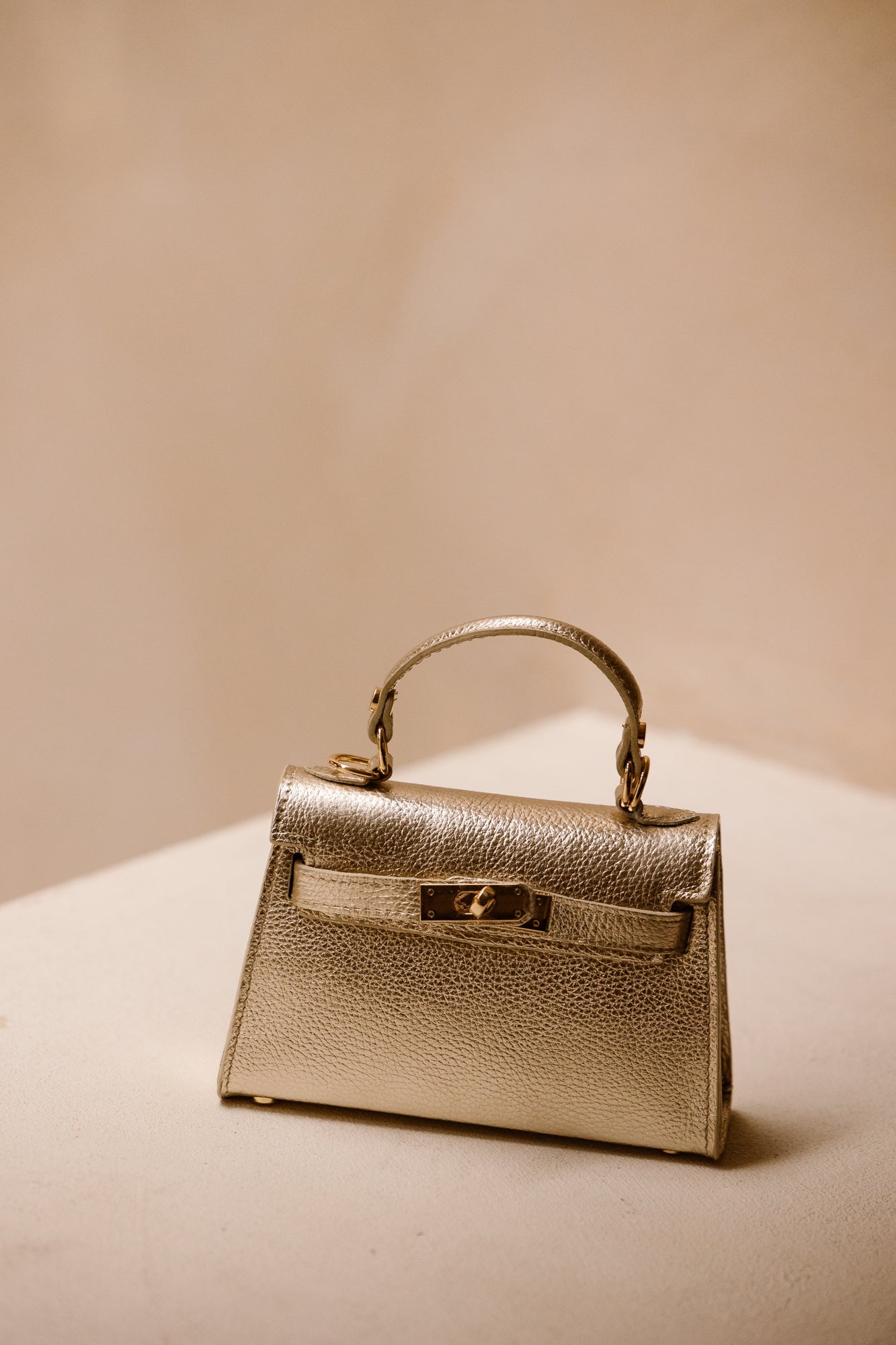 Tas Grace Goud - Bij Keesje - Bij Keesje - tas