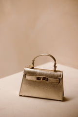 Tas Grace Goud - Bij Keesje - Bij Keesje - tas