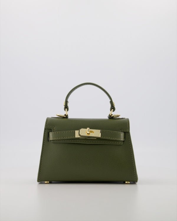 Tas Grace groen - Bij Keesje - Bij Keesje