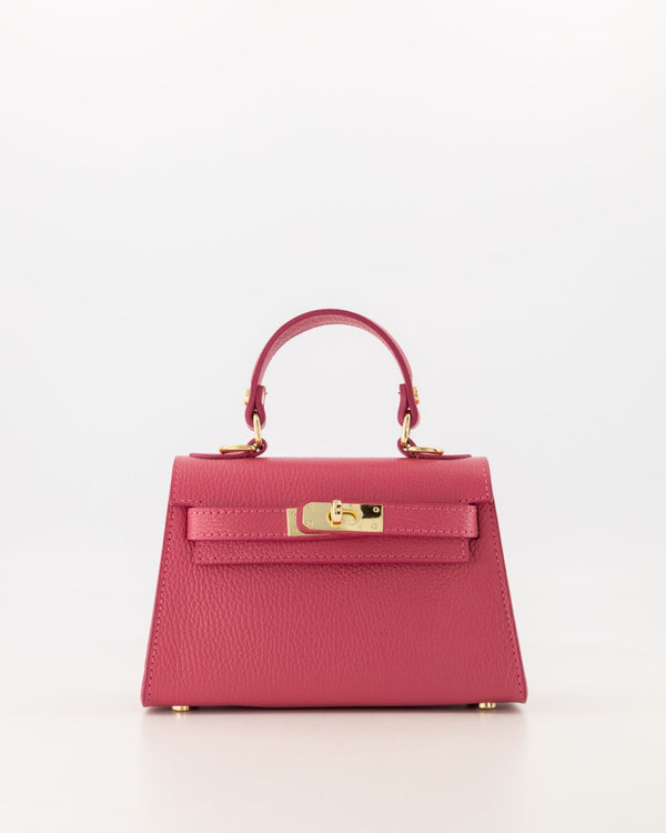Tas Grace magenta - Bij Keesje - Bij Keesje - tas