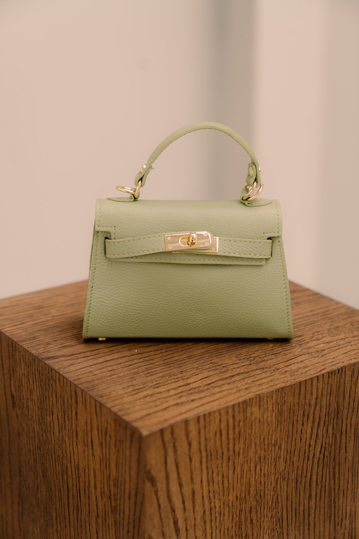 Tas Grace Moss green - Bij Keesje - Bij Keesje - tas