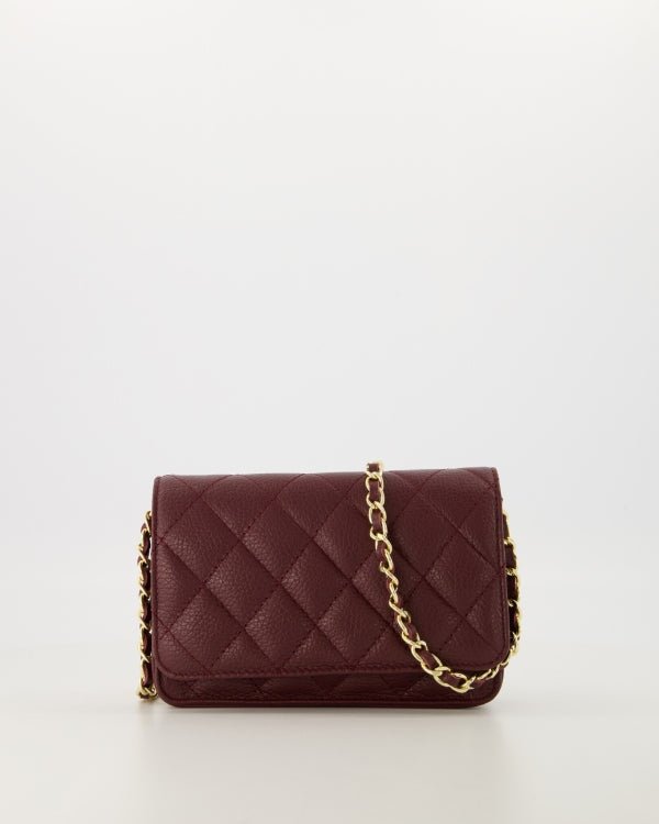 Tas Jamy leer bordeaux - Bij Keesje - Bij Keesje - tas
