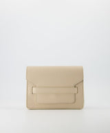 Tas Janice leer ecru