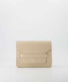 Tas Janice leer ecru - Bij Keesje - Bij Keesje - Tas