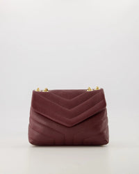 Tas Klaver bordeaux - Bij Keesje - Bij Keesje