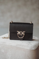 Tas Krokus zwart - Bij Keesje - Bij Keesje
