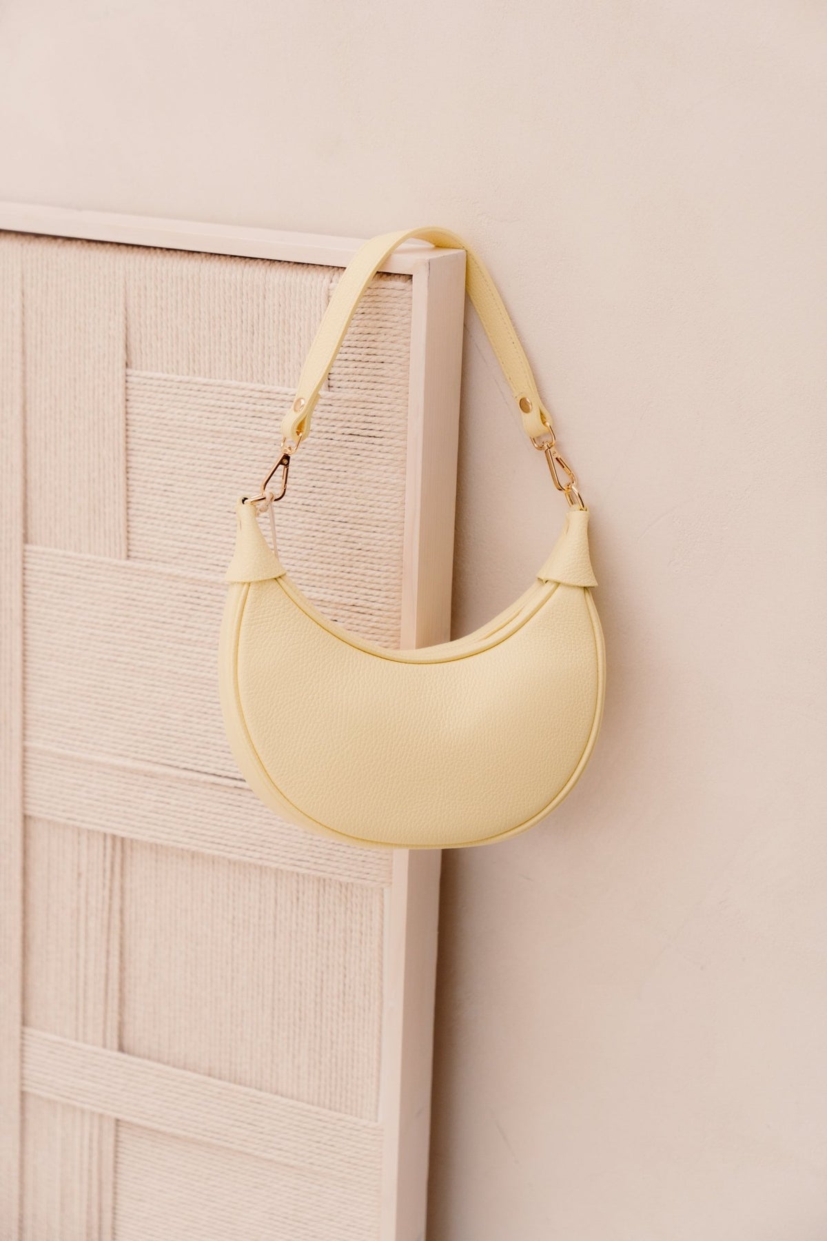 Tas Kyra geel - Bij Keesje - Bij Keesje - tas