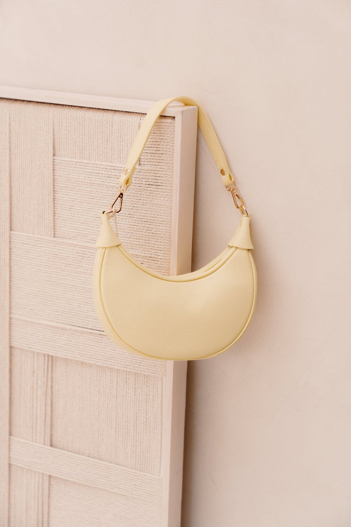 Tas Kyra geel - Bij Keesje - Bij Keesje - tas