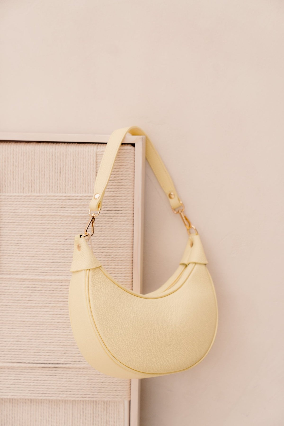 Tas Kyra geel - Bij Keesje - Bij Keesje - tas