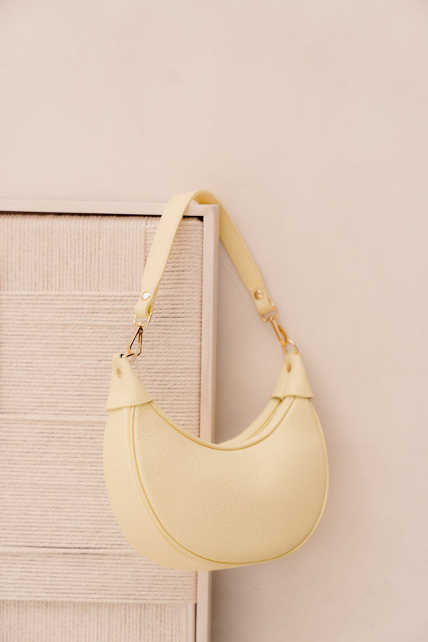 Tas Kyra geel - Bij Keesje - Bij Keesje - tas