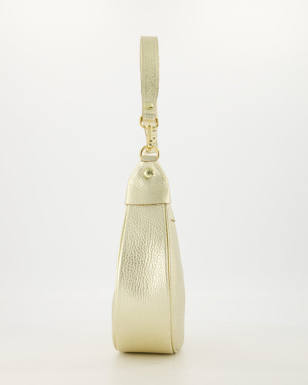 Tas Kyra goud - Bij Keesje - Bij Keesje - tas