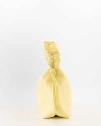 Tas Linde leer butter yellow - Bij Keesje - Bij Keesje - 