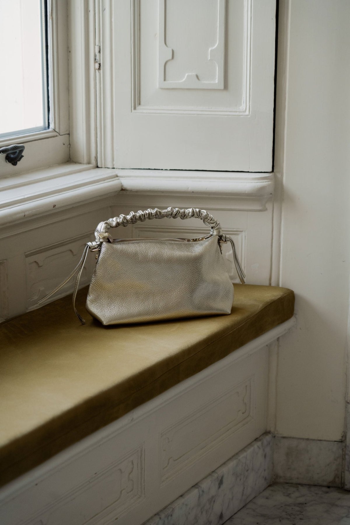 Tas Linde leer goud - Bij Keesje - Bij Keesje