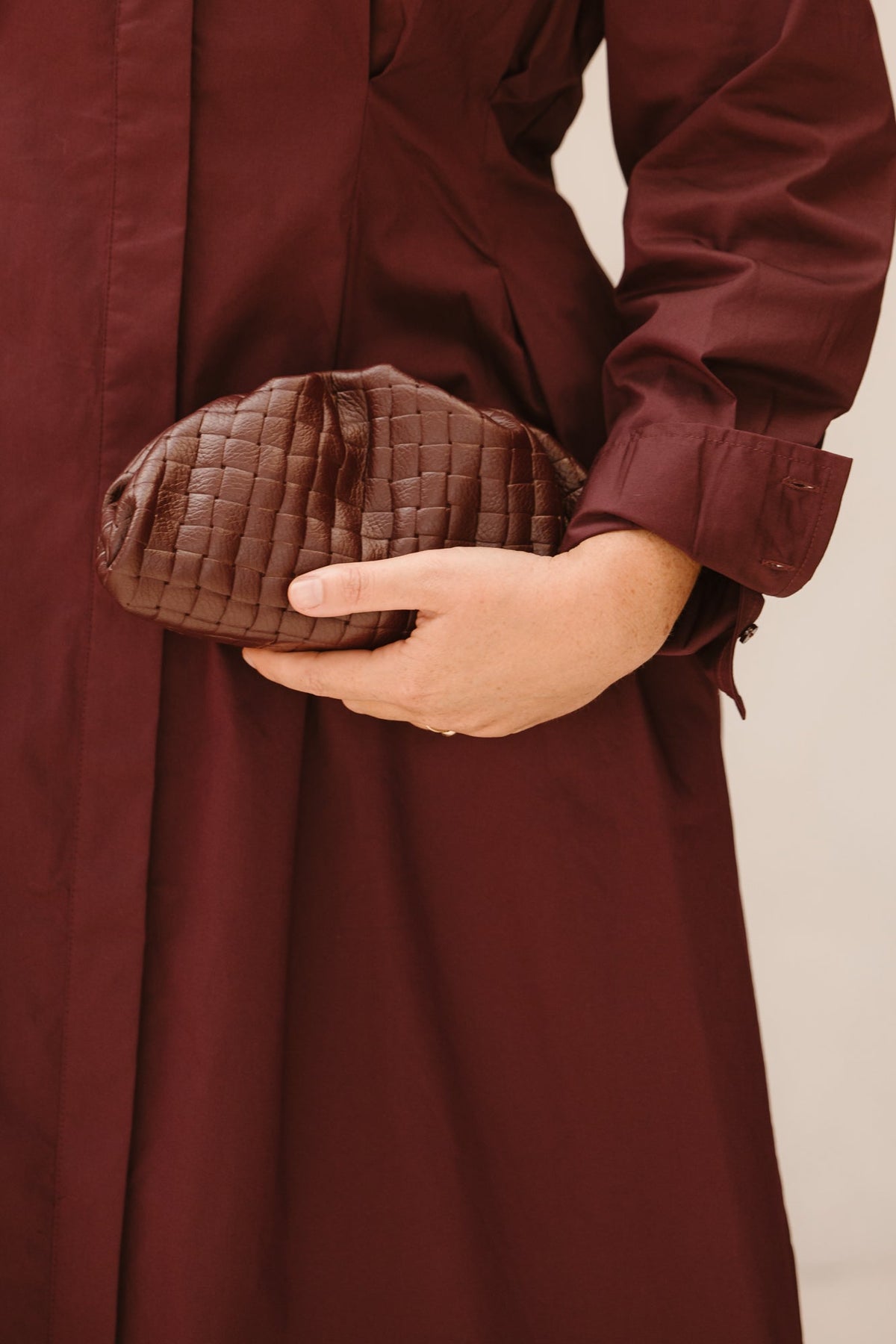 Tas Lis bordeaux - Bij Keesje - Bij Keesje