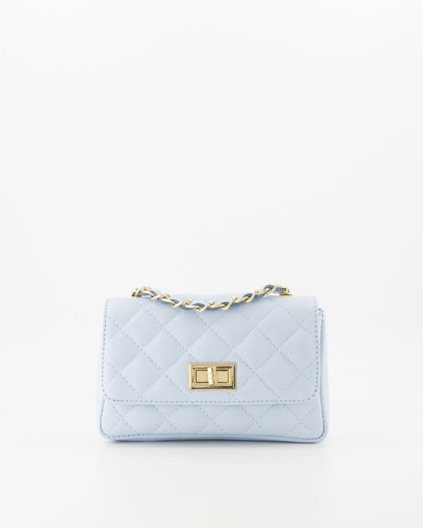 Tas madelief klein celeste blue - Bij Keesje - Bij Keesje - tas