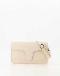 Tas Margot leer beige - Bij Keesje - Bij Keesje - tas