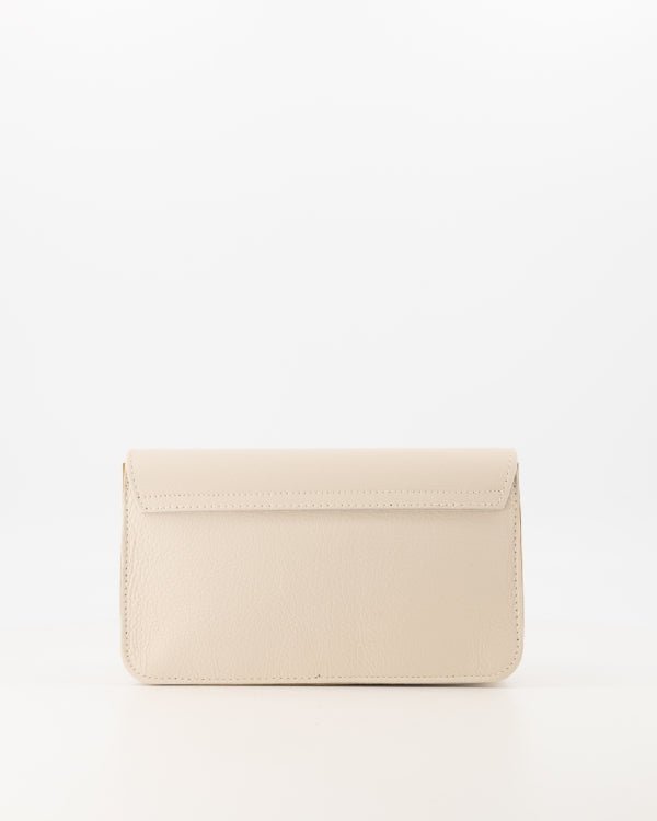 Tas Margot leer beige - Bij Keesje - Bij Keesje - tas