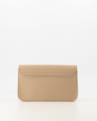 Tas Margot leer taupe - Bij Keesje - Bij Keesje - tas