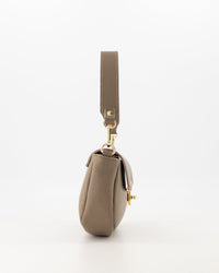 Tas Marissa donker taupe - Bij Keesje - Bij Keesje - tas