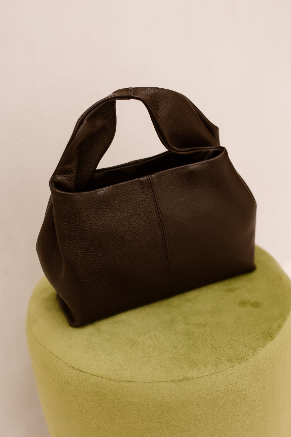 Tas Polly donkerbruin - Bij Keesje - Bij Keesje - Tas
