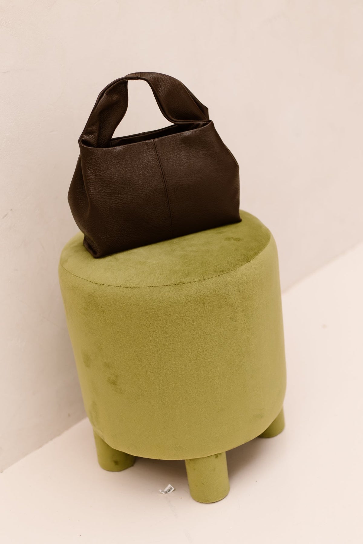 Tas Polly donkerbruin - Bij Keesje - Bij Keesje - Tas