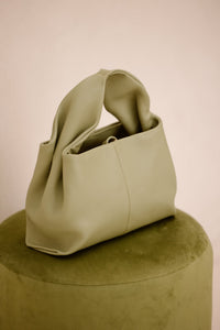 Tas Polly moss green - Bij Keesje - Bij Keesje - tas