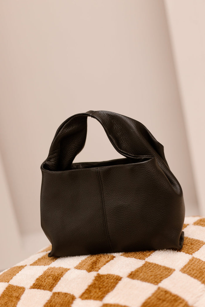 Tas Polly zwart - Bij Keesje - Bij Keesje