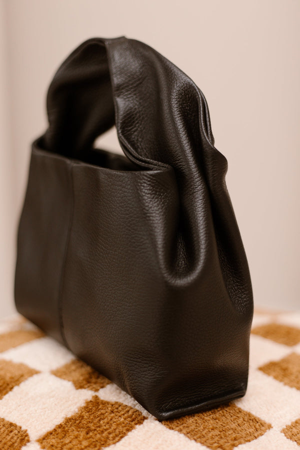 Tas Polly zwart - Bij Keesje - Bij Keesje