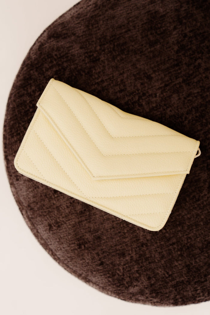 Tas Roos butter yellow - Bij Keesje - Bij Keesje - tas