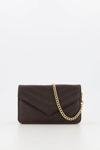 Tas Roos donkerbruin - Bij Keesje - Bij Keesje