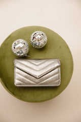 Tas roos silver - Bij Keesje - Bij Keesje