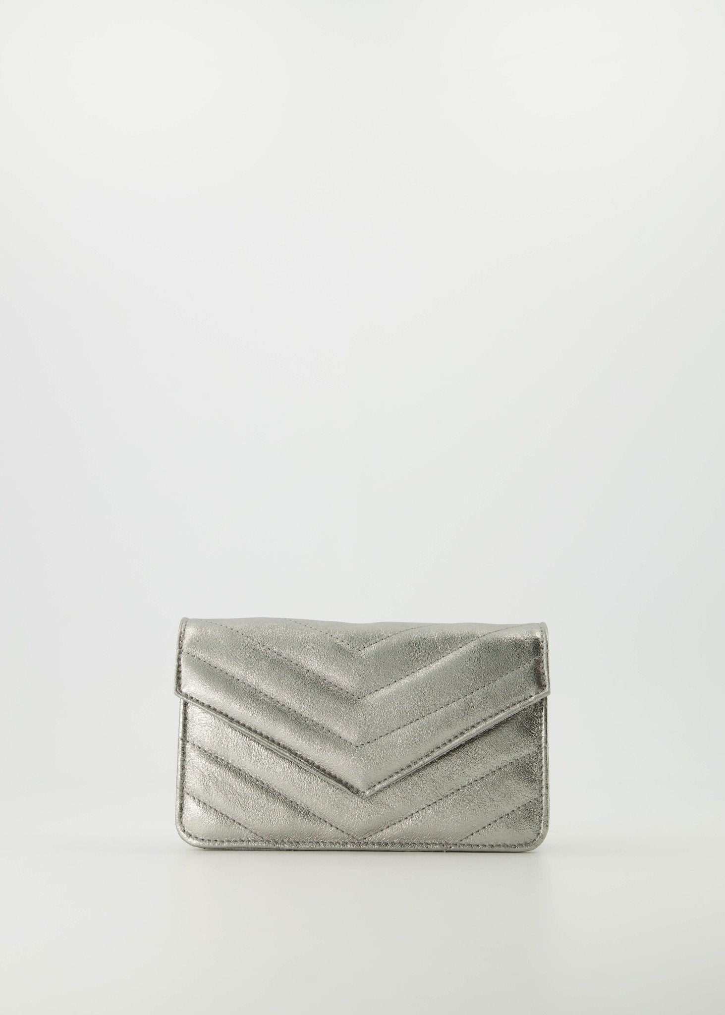Tas roos silver - Bij Keesje - Bij Keesje
