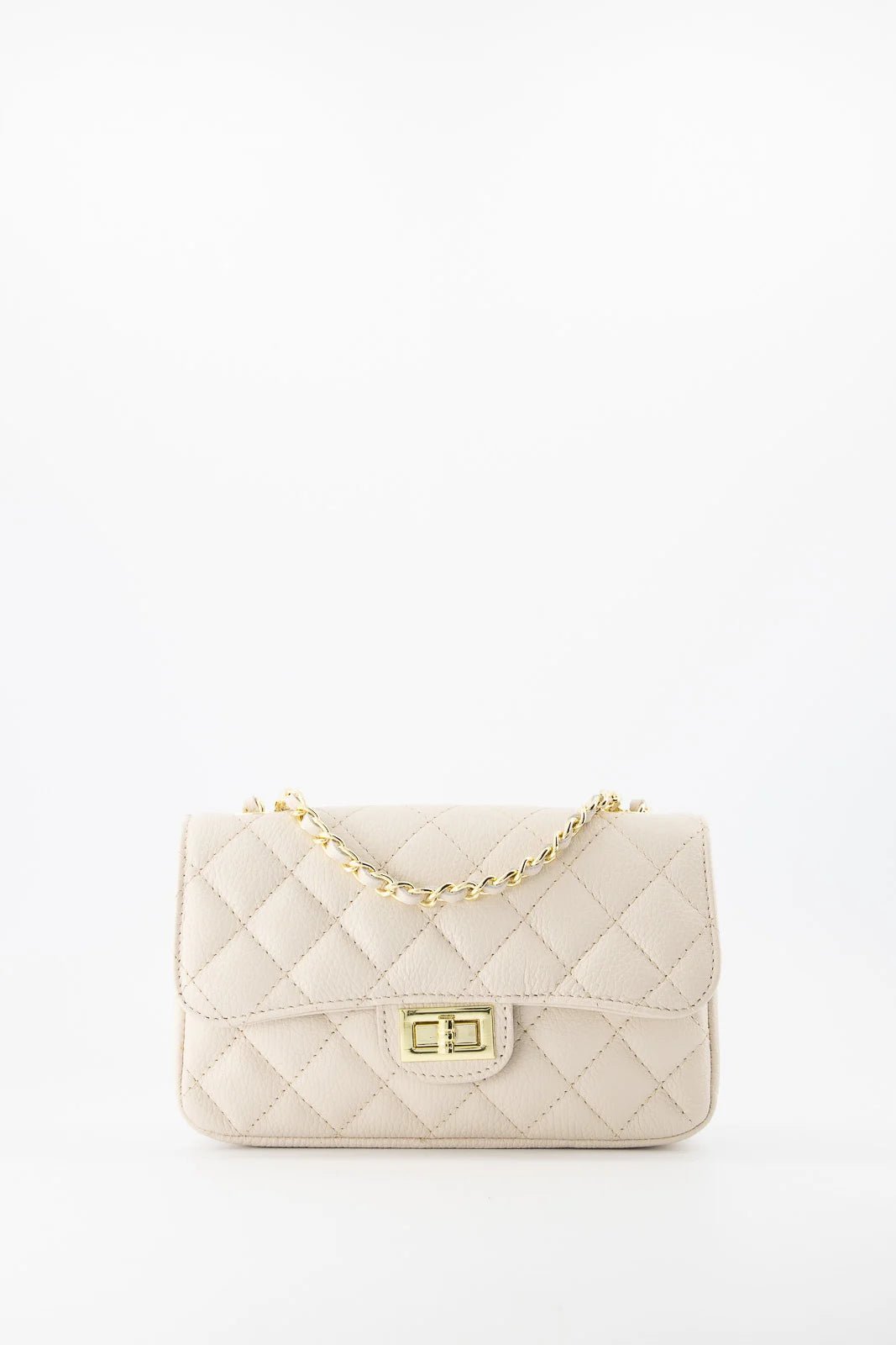Tas Sophia beige - Bij Keesje - Bij Keesje