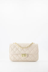 Tas Sophia beige - Bij Keesje - Bij Keesje