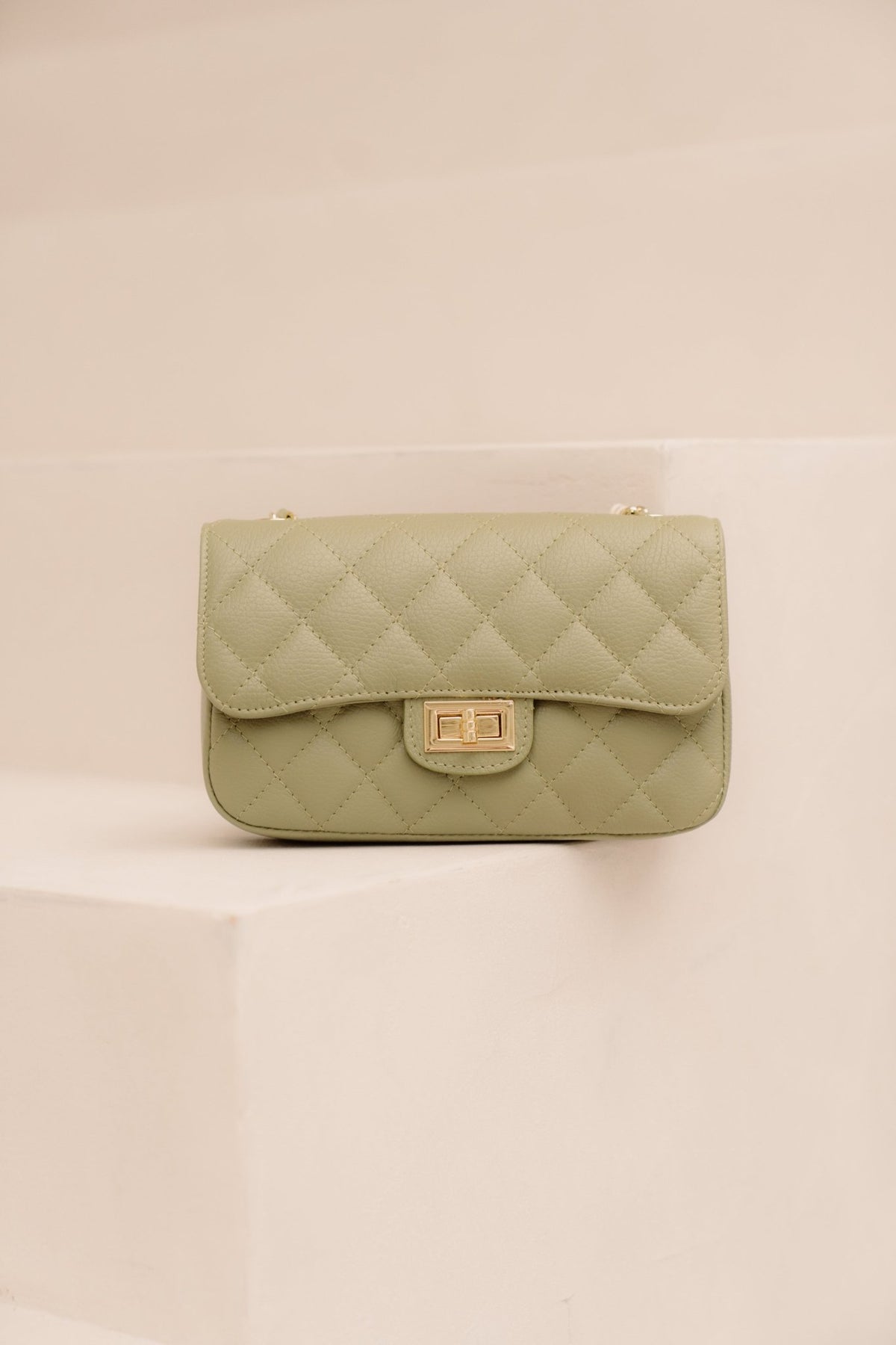 Tas Sophia Moss Green - Bij Keesje - Bij Keesje - 