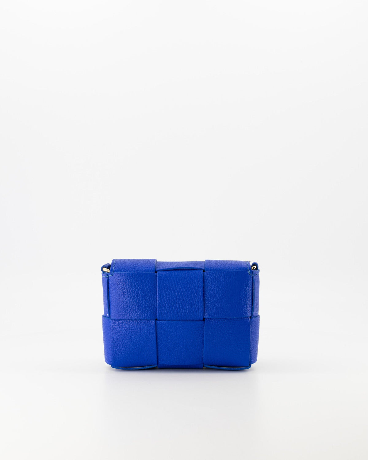 Tas Steef leer kobalt - Bij Keesje - Bij Keesje - 