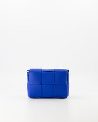 Tas Steef leer kobalt - Bij Keesje - Bij Keesje - 