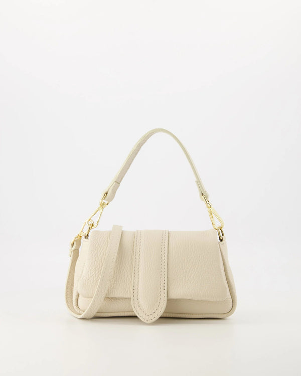 Tas Suze klein beige - Bij Keesje